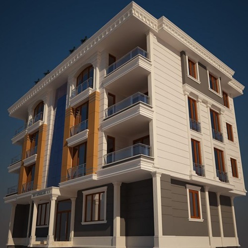 Aliağa Dış Cephe Mantolama