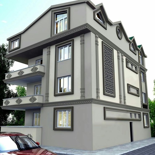 Aliağa Dış Cephe Boyama